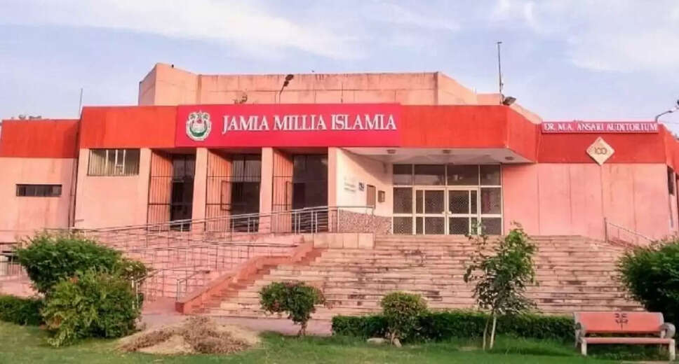 JMI Admissions: Excellent Opportunity to Learn Urdu, Registration Open for This Course