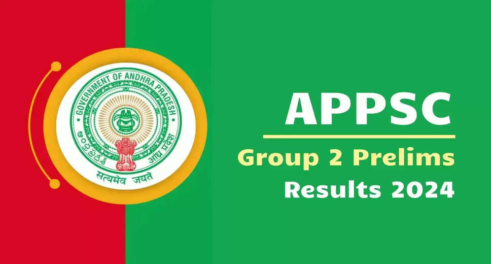 APPSC Group 2 Exam Result Expected Shortly on psc.ap.gov.in; Steps to Verify Scores