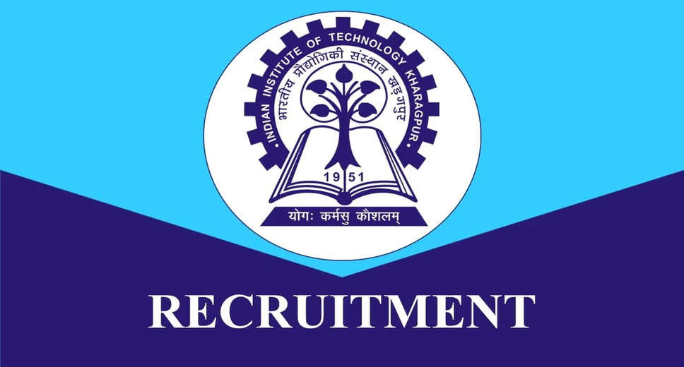 IIT Kharagpur Recruitment 2023: Apply for Research Associate Position    Are you interested in pursuing a career in research and development? If yes, then you might want to take a look at the latest recruitment notice by the Indian Institute of Technology (IIT), Kharagpur. IIT Kharagpur is currently hiring eligible candidates for the post of Research Associate. If you are eligible and eager to join for the respective post, then this article will help you understand the qualification requirements issued by the IIT Kharagpur, job location, salary, and more.  Qualification Requirements for IIT Kharagpur Recruitment 2023  The educational qualification for IIT Kharagpur Research Associate Recruitment 2023 is M.Phil/Ph.D. Interested candidates can visit the official website for more details on the qualifications required for the position.  Vacancy Count for IIT Kharagpur Recruitment 2023  IIT Kharagpur is actively recruiting eligible candidates to fill the vacant positions. The vacancy count for IIT Kharagpur Recruitment 2023 is 1.  Salary for IIT Kharagpur Recruitment 2023  If you are placed in the IIT Kharagpur for the role of Research Associate, your pay scale will be Rs.47,000 - Rs.47,000 Per Month.  Job Location for IIT Kharagpur Recruitment 2023  The selected candidates will join the company located in Kharagpur.  Last Date to Apply for IIT Kharagpur Recruitment 2023  The last date to apply for the IIT Kharagpur Recruitment 2023 is 24/03/2023. Interested and eligible candidates can apply online/offline for the position before the due date to avoid rejection of their application.  How to Apply for IIT Kharagpur Recruitment 2023  Candidates who wish to apply for IIT Kharagpur Recruitment 2023 must complete the application process before 24/03/2023. Here we have attached the complete procedure to apply for the IIT Kharagpur Recruitment 2023 along with the application link.  Step 1: Go to the IIT Kharagpur official website iitkgp.ac.in  Step 2: In the official site, look out for IIT Kharagpur Recruitment 2023 notification  Step 3: Select the respective post and make sure to read all the details about the Research Associate, qualifications, job location, and others  Step 4: Check the mode of application and apply for the IIT Kharagpur Recruitment 2023