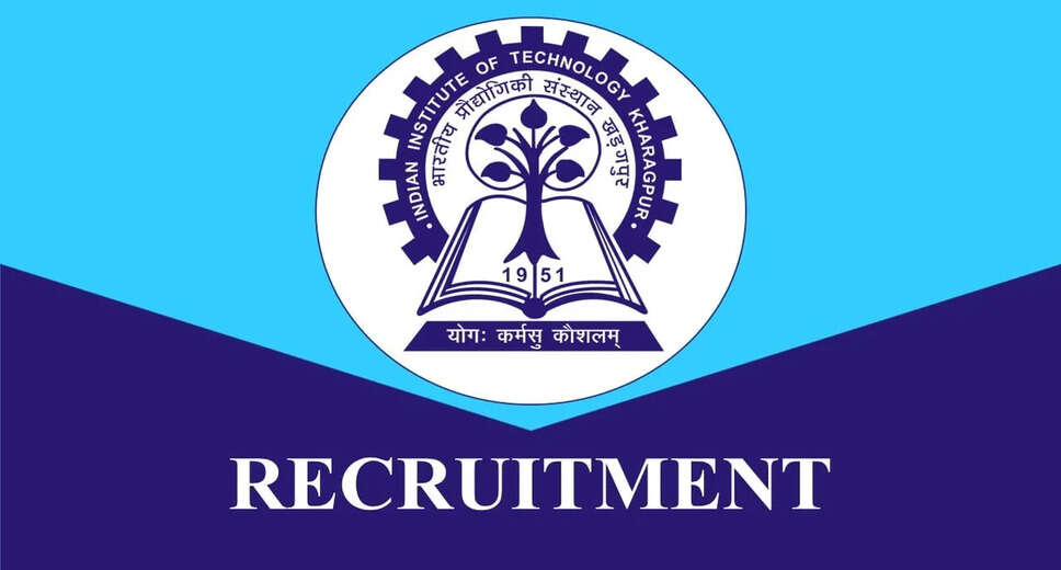 IIT Kharagpur Recruitment 2023: Apply for Research Associate Position    Are you interested in pursuing a career in research and development? If yes, then you might want to take a look at the latest recruitment notice by the Indian Institute of Technology (IIT), Kharagpur. IIT Kharagpur is currently hiring eligible candidates for the post of Research Associate. If you are eligible and eager to join for the respective post, then this article will help you understand the qualification requirements issued by the IIT Kharagpur, job location, salary, and more.  Qualification Requirements for IIT Kharagpur Recruitment 2023  The educational qualification for IIT Kharagpur Research Associate Recruitment 2023 is M.Phil/Ph.D. Interested candidates can visit the official website for more details on the qualifications required for the position.  Vacancy Count for IIT Kharagpur Recruitment 2023  IIT Kharagpur is actively recruiting eligible candidates to fill the vacant positions. The vacancy count for IIT Kharagpur Recruitment 2023 is 1.  Salary for IIT Kharagpur Recruitment 2023  If you are placed in the IIT Kharagpur for the role of Research Associate, your pay scale will be Rs.47,000 - Rs.47,000 Per Month.  Job Location for IIT Kharagpur Recruitment 2023  The selected candidates will join the company located in Kharagpur.  Last Date to Apply for IIT Kharagpur Recruitment 2023  The last date to apply for the IIT Kharagpur Recruitment 2023 is 24/03/2023. Interested and eligible candidates can apply online/offline for the position before the due date to avoid rejection of their application.  How to Apply for IIT Kharagpur Recruitment 2023  Candidates who wish to apply for IIT Kharagpur Recruitment 2023 must complete the application process before 24/03/2023. Here we have attached the complete procedure to apply for the IIT Kharagpur Recruitment 2023 along with the application link.  Step 1: Go to the IIT Kharagpur official website iitkgp.ac.in  Step 2: In the official site, look out for IIT Kharagpur Recruitment 2023 notification  Step 3: Select the respective post and make sure to read all the details about the Research Associate, qualifications, job location, and others  Step 4: Check the mode of application and apply for the IIT Kharagpur Recruitment 2023