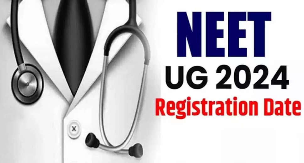 Last Day for NEET UG 2024 Registration: Apply Now at neet.ntaonline.in