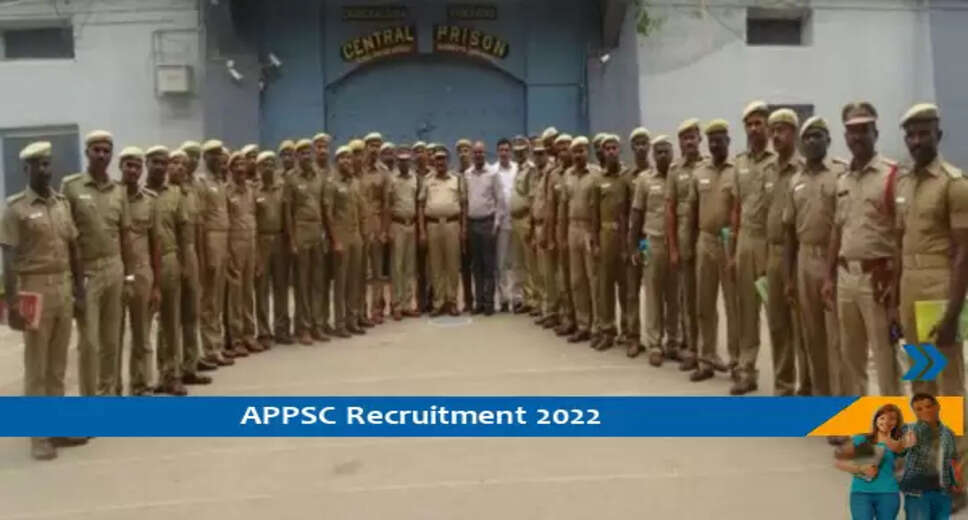 APPSC Itanagar, APPSC Job vacancy, APPSC Recruitment 2022, Lady Assistant Jailor vacancy, Recruitment of Lady Assistant Jailor, APPSC employment notification, APPSC Lady Assistant Jailor Recruitment, APPSC Job Notification 2022, APPSC Latest Jobs, How to Apply APPSC Recruitment