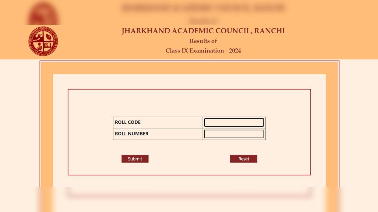 JAC 9th & 11th Results 2024 Declared: Direct Link to Check Jharkhand Board Results Online