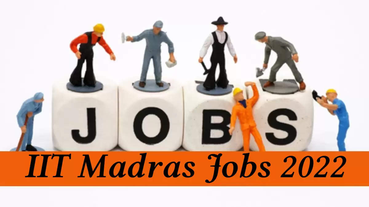 IIT Recruitment 2022: A great opportunity has emerged to get a job (Sarkari Naukri) in the Indian Institute of Technology Madras (IIT Madras). IIT has sought applications to fill the posts of software developer (IIT Recruitment 2022). Interested and eligible candidates who want to apply for these vacant posts (IIT Recruitment 2022), can apply by visiting the official website of IIT iitm.ac.in. The last date to apply for these posts (IIT Recruitment 2022) is 7 December 2022.    Apart from this, candidates can also apply for these posts (IIT Recruitment 2022) by directly clicking on this official link iitm.ac.in. If you want more detailed information related to this recruitment, then you can see and download the official notification (IIT Recruitment 2022) through this link IIT Recruitment 2022 Notification PDF. A total of 1 posts will be filled under this recruitment (IIT Recruitment 2022) process.  Important Dates for IIT Recruitment 2022  Starting date of online application -  Last date for online application – 7 December 2022  Details of posts for IIT Recruitment 2022  Total No. of Posts- 1  Location- Madras  Eligibility Criteria for IIT Recruitment 2022  Candidates should have passed BCA and B.Tech degree in Computer Science and have experience.  Age Limit for IIT Recruitment 2022  according to the rules of the department  Salary for IIT Recruitment 2022  30000-40000/-  Selection Process for IIT Recruitment 2022  Selection Process Candidates will be selected on the basis of written test.  How to apply for IIT Recruitment 2022  Interested and eligible candidates can apply through the official website of IIT (iitm.ac.in) by 7 December 2022. For detailed information in this regard, refer to the official notification given above.     If you want to get a government job, then apply for this recruitment before the last date and fulfill your dream of getting a government job. You can visit naukrinama.com for more such latest government jobs information.