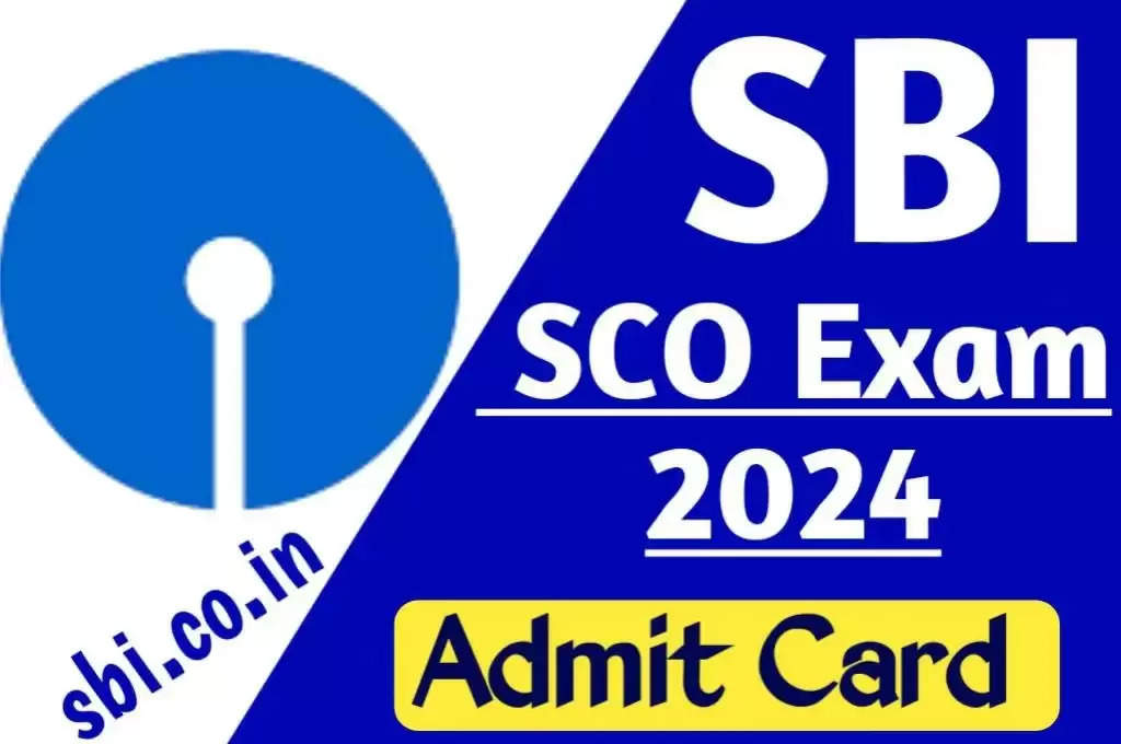 SBI SO Admit Card 2024 Out! Download Call Letter for Online Exam