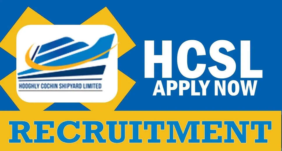 New HCSL Project Officer Recruitment 2024: Eligibility Criteria and Application Process Unveiled