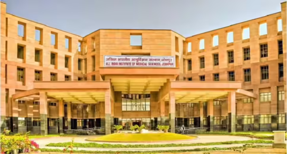 AIIMS Jodhpur Recruitment 2023: Apply for Project Cook Vacancies AIIMS Jodhpur has recently released an official notification for AIIMS Jodhpur Recruitment 2023, inviting eligible candidates to apply for the position of Project Cook. This recruitment offers a great opportunity for interested individuals. The last date to apply for AIIMS Jodhpur Recruitment 2023 is 12/07/2023, and the job location is Sirohi. To apply for the 1 vacant position of Project Cook, candidates can choose to apply either online or offline through the official website aiimsjodhpur.edu.in. Organisation: AIIMS Jodhpur Recruitment 2023 Post Name: Project Cook Total Vacancy: 1 Post Salary: Rs.15,000 - Rs.15,000 Per Month Job Location: Sirohi Walk-in Date: 12/07/2023 Official Website: aiimsjodhpur.edu.in Qualification for AIIMS Jodhpur Recruitment 2023 The educational qualification for AIIMS Jodhpur Recruitment 2023 holds significant importance for interested candidates. For this recruitment, the required educational qualification is 10th grade. If you meet the eligibility criteria, you can refer to the official notification provided by AIIMS Jodhpur and apply for the job. The total number of vacancies for AIIMS Jodhpur Recruitment 2023 is 1. Salary for AIIMS Jodhpur Recruitment 2023 The selected candidates for the position of Project Cook in AIIMS Jodhpur will receive a salary in the range of Rs.15,000 - Rs.15,000 per month. The exact pay range will be communicated to the candidates upon their selection. Job Location for AIIMS Jodhpur Recruitment 2023 AIIMS Jodhpur invites eligible candidates with the required qualifications to apply for the Project Cook vacancies in Sirohi. Candidates interested in this opportunity can check the complete details and apply for AIIMS Jodhpur Recruitment 2023. Walk-in Date for AIIMS Jodhpur Recruitment 2023 Candidates who have been called for the walk-in interview should make sure to reach the venue on time. The walk-in date for AIIMS Jodhpur Recruitment 2023 is scheduled for 12/07/2023. Walk-in Process for AIIMS Jodhpur Recruitment 2023 To familiarize themselves with the walk-in process for AIIMS Jodhpur Recruitment 2023, candidates can visit the official website and download the AIIMS Jodhpur Recruitment 2023 Notification. The walk-in interview for the Project Cook vacancies will be conducted by AIIMS Jodhpur on 12/07/2023. Apply now and seize this opportunity to join AIIMS Jodhpur as a Project Cook. For more information and to submit your application, visit the official website at aiimsjodhpur.edu.in.