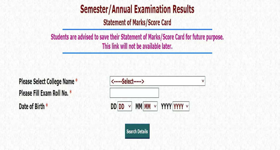 Delhi University (DU) Result 2024 Declared: Check UG and PG Marksheets Now