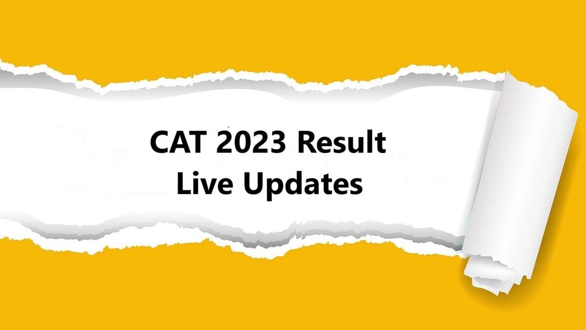 CAT 2023 Scorecard Download Begins! Check Your IIM Entrance Test