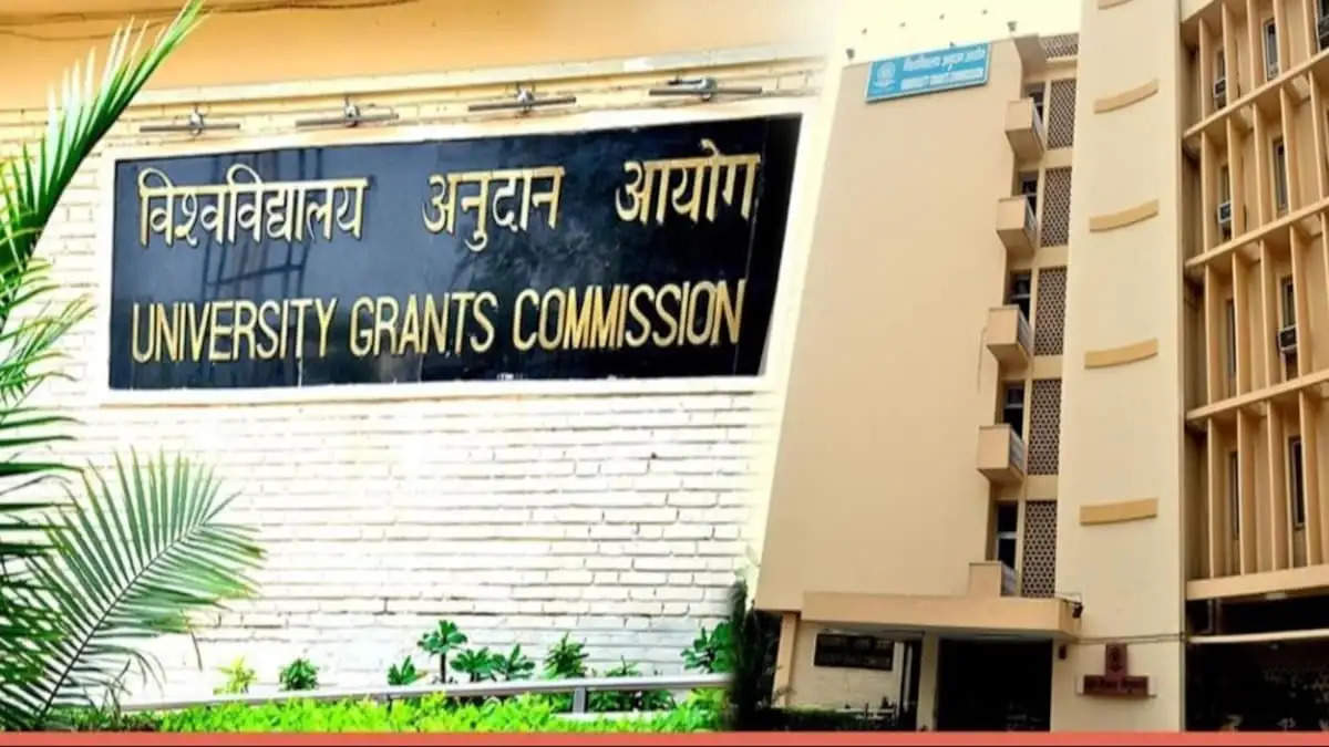 UGC draft norms for colleges: 75% regular teachers, NIRF ranking mandatory