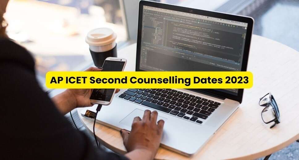 AP ICET 2nd Round Counselling 2023 Dates to be Announced Soon
