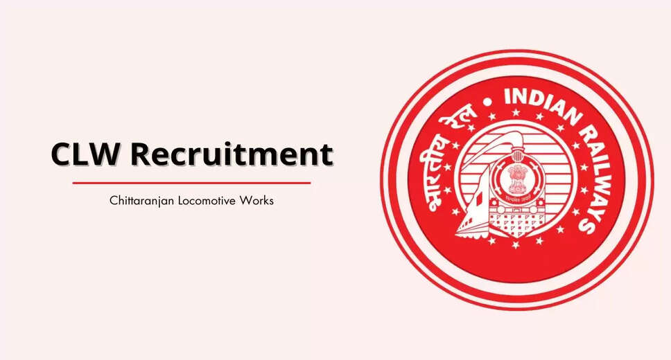 CLW Act Apprentice Recruitment 2024: Last Date Extended for 492 Posts