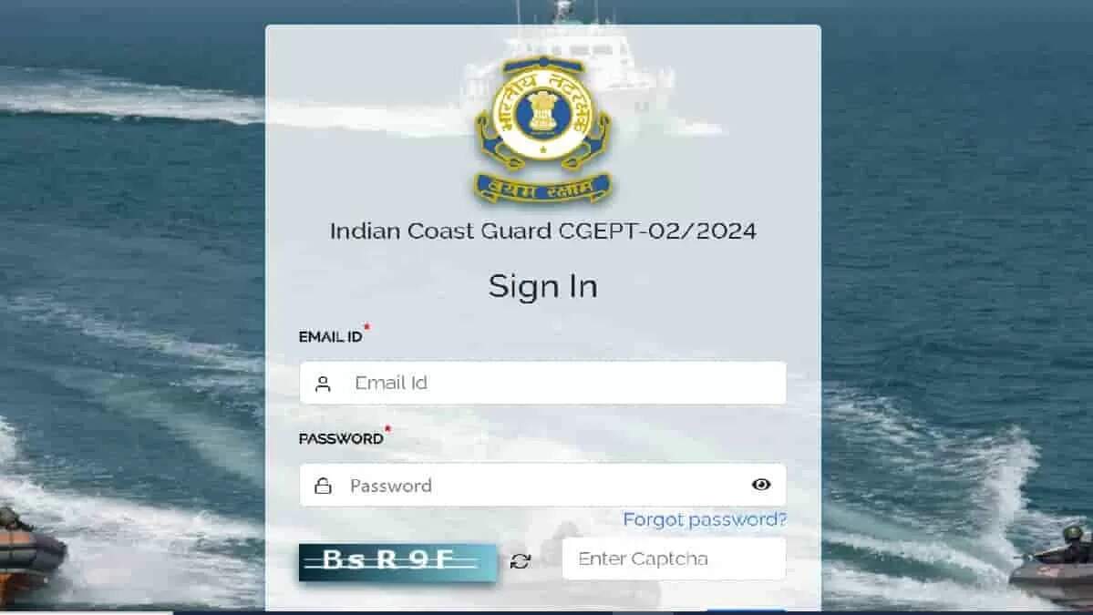 Download Your ICG Assistant Commandant Exam City Slip Now: Direct Link Available