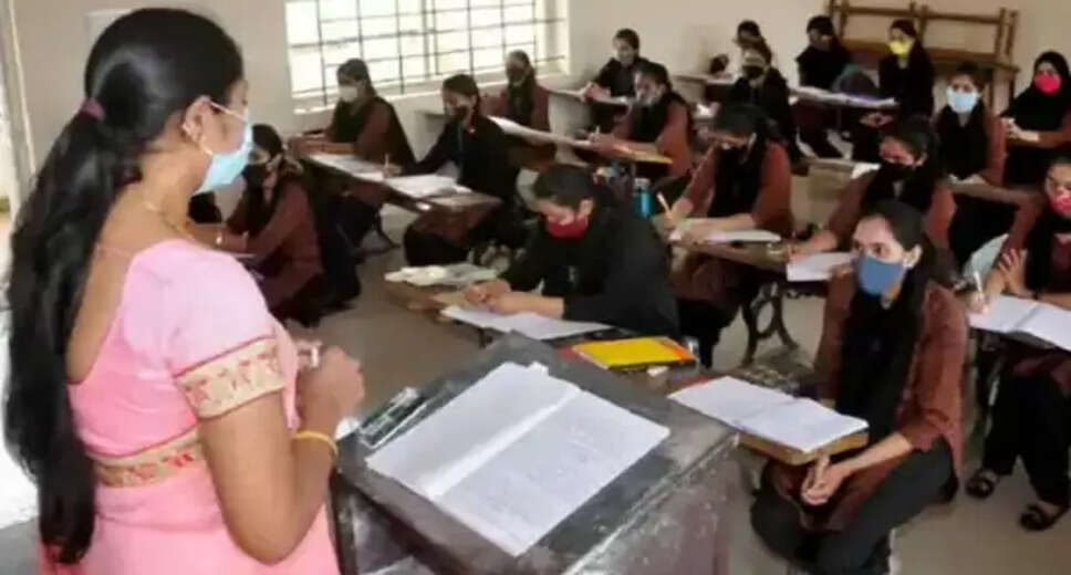 Graduation will now be of four years, will get graduate research degree