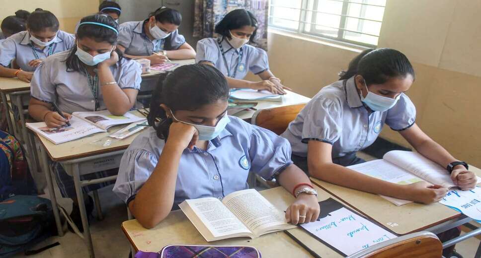 Changing Uniforms, Changing Lives: UP Government's Initiative for Safer School Environments