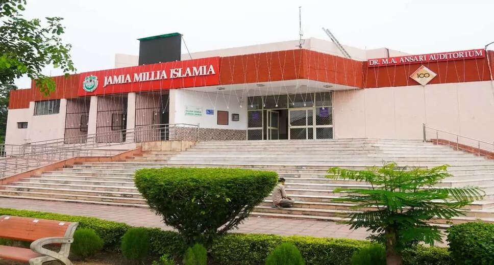 Jamia Millia Islamia Reschedules Deadline for Distance Education Applications
