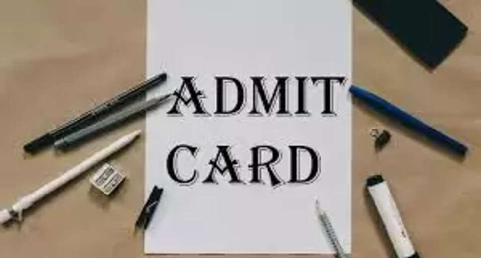 RBSE Admit Card 2023 Released: Board of Secondary Education, Rajasthan, (RBSE) has issued the admit card (RBSE Admit Card 2023) for 12th Practical Examination 2023. Candidates who have applied for this exam (RBSE Exam 2023) can download their admit card (RBSE Admit Card 2023) by visiting the official website of RBSE, rajeduboard.rajasthan.gov.in. This exam will be conducted from 9th March to 12th April 2023. Apart from this, candidates can also download RBSE 2023 Admit Card (RBSE Admit Card 2023) directly by clicking on this official website link rajeduboard.rajasthan.gov.in. Candidates can also download the admit card (RBSE Admit Card 2023) by following the steps given below. According to the short notice issued by the department, RBSE 12th Board Practical Exam 2023 will be conducted from 9th March to 12th April 2023. Exam Name – RBSE 12th Practical Exam 2023 Exam date - 9 March to 12 April 2023 Department Name- Board of Secondary Education, Rajasthan RBSE Admit Card 2023 - Download your admit card like this 1.Visit the official website of RBSE at rajeduboard.rajasthan.gov.in. 2.Click on RBSE 2023 Admit Card link available on the home page. 3. Enter your login details and click on submit button. 4. Your RBSE Admit Card 2023 will appear loading on the screen. 5.Check RBSE Admit Card 2023 and Download Admit Card. 6. Keep a hard copy of the admit card safe with you for future need. For all the latest information related to government exams, you visit naukrinama.com. Here you will get all the information and details related to the results of all the exams, admit cards, answer keys, etc.