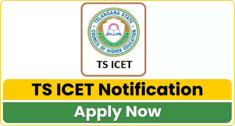 Telangana MBA Aspirants Alert: ICET Application Date 2024 Closes April 30 for Fee Waiver