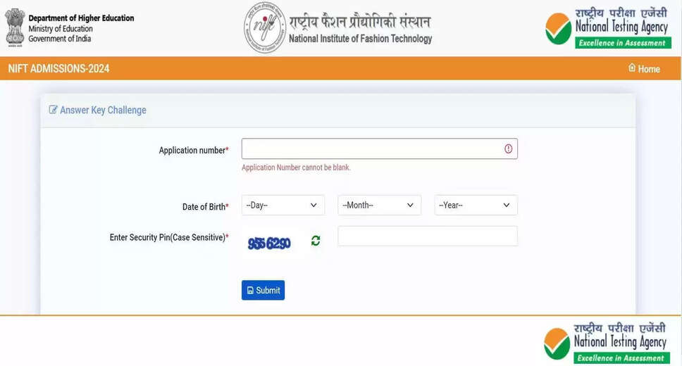 NIFT Final Answer Key 2024 Released: Step-by-Step Guide to Verify Your Responses