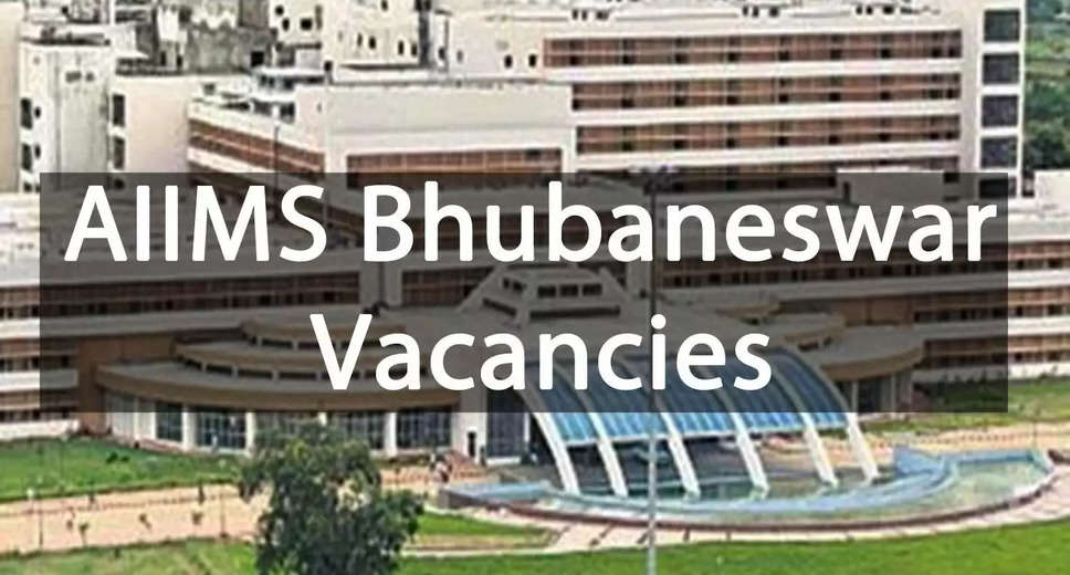 AIIMS Recruitment 2023: A great opportunity has emerged to get a job (Sarkari Naukri) in All India Institute of Medical Sciences, Bhubaneswar (AIIMS). AIIMS has sought applications to fill the posts of Project Assistant (AIIMS Recruitment 2023). Interested and eligible candidates who want to apply for these vacant posts (AIIMS Recruitment 2023), can apply by visiting the official website of AIIMS at aiims.edu. The last date to apply for these posts (AIIMS Recruitment 2023) is 30 January 2023.  Apart from this, candidates can also apply for these posts (AIIMS Recruitment 2023) directly by clicking on this official link aiims.edu. If you want more detailed information related to this recruitment, then you can see and download the official notification (AIIMS Recruitment 2023) through this link AIIMS Recruitment 2023 Notification PDF. A total of 1 post will be filled under this recruitment (AIIMS Recruitment 2023) process.  Important Dates for AIIMS Recruitment 2023  Online Application Starting Date –  Last date for online application - 30 January 2023  Details of posts for AIIMS Recruitment 2023  Total No. of Posts- : 1 Post  Eligibility Criteria for AIIMS Recruitment 2023  Project Assistant: M.Sc degree in health and social work from a recognized institute with experience  Age Limit for AIIMS Recruitment 2023  Project Assistant - The age limit of the candidates will be 35 years.  Salary for AIIMS Recruitment 2023  Project Assistant - 31000/-  Selection Process for AIIMS Recruitment 2023  Project Assistant - Will be done on the basis of interview.  How to apply for AIIMS Recruitment 2023  Interested and eligible candidates can apply through the official website of AIIMS (aiims.edu) by 30 January 2023. For detailed information in this regard, refer to the official notification given above.  If you want to get a government job, then apply for this recruitment before the last date and fulfill your dream of getting a government job. You can visit naukrinama.com for more such latest government jobs information.