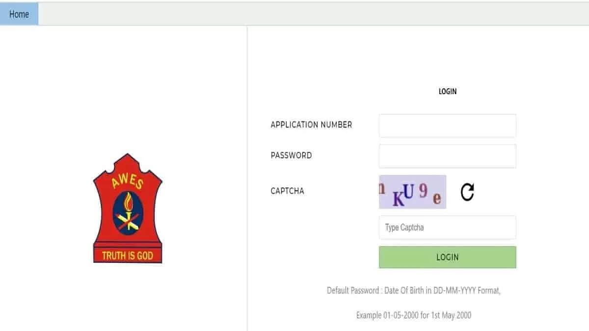 AWES OST Admit Card 2023 Released, Download APS Hall Ticket Here