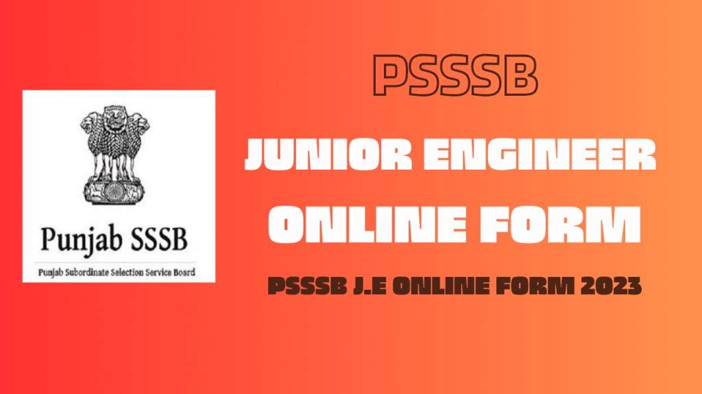 PSSSB Dairy Development Inspector Recruitment 2023. Apply Now