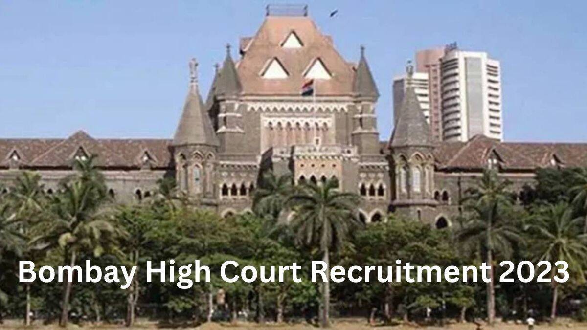 Bombay High Court Peon Recruitment 2023 Apply Now Hamal 133 Post