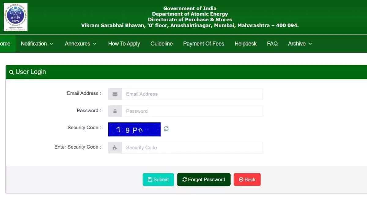 DPS DAE 2024 Exam Results Now Available on dpsdae.formflix.in