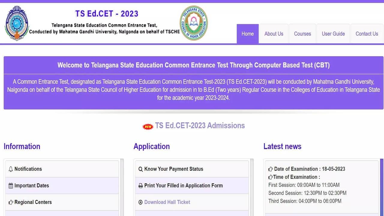 TS EDCET 2024 Exam Date Announced, Applications Start in March!